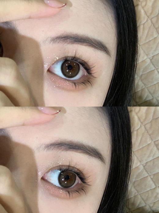 日抛 Fully Gift  热泪煮冰14.5 着色13.9 商品图1