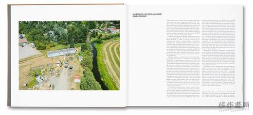 Topographies: Aerial Surveys of the American Landscape / 地形:美国景观的航空勘测 商品图3