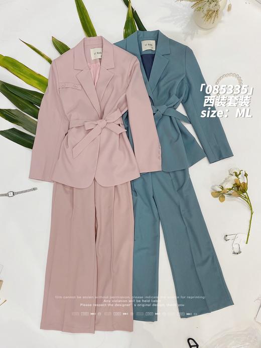 325335-1#西装长裤 商品图0