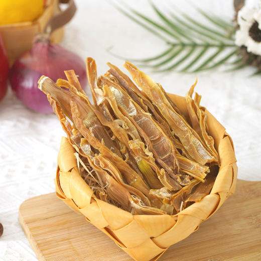 巴山嫩笋干150g 商品图3