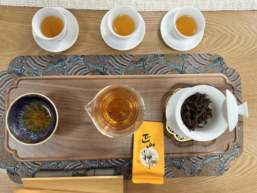 一草一木·武夷山正山小种 商品图3