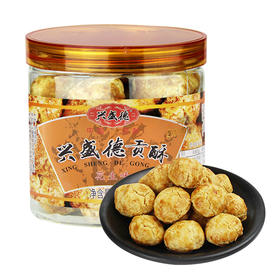 兴盛德 贡酥传统糕点245克