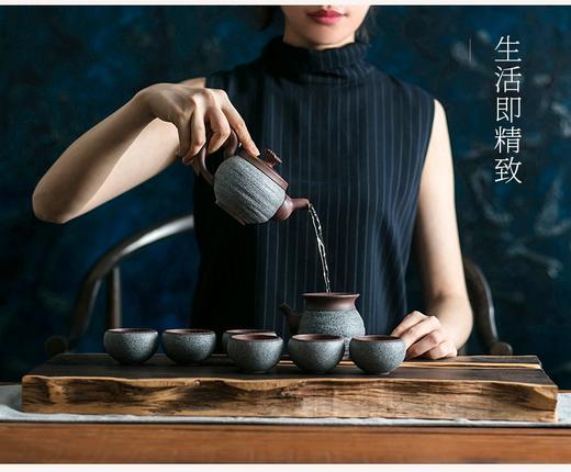 陆宝岩藏观海茶组 商品图6