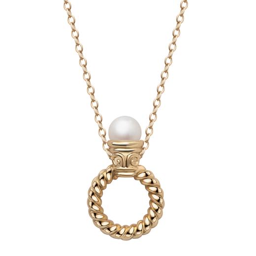 pearl moments  罗马故事 珍珠项链 商品图0