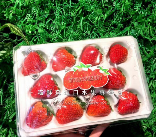 【口感香浓】红颜巧克力草莓🍓（11-15枚/盒大果） 商品图2