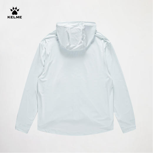 卡尔美春季新款尽享自在系列女士休闲针织防晒衣 商品图6