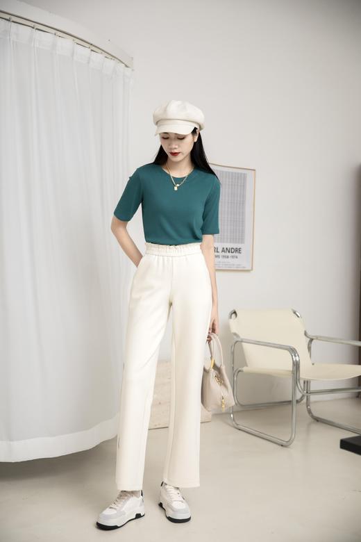 322225#阔腿长裤 商品图1