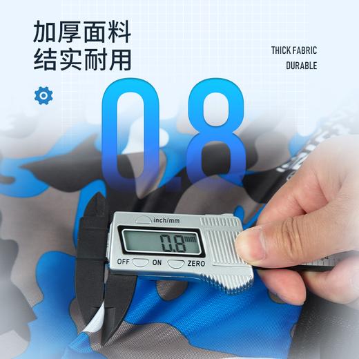 佳钓尼活鱼袋便捷加厚鱼袋子可折叠手提袋防漏水大容量放鱼装鱼包 商品图3