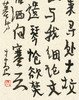 曾翔草书《八指头陀过徐酡仙墓诗》 商品缩略图4