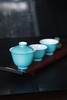 新款盖碗三件套（蓝色） 商品缩略图1