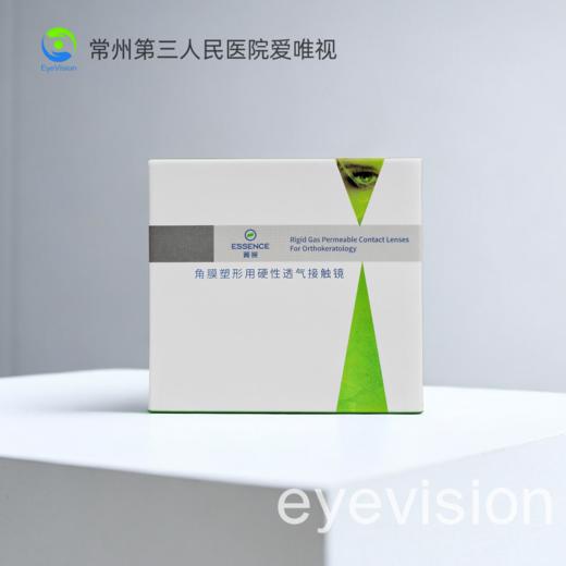 菁视ESSENCE®角膜塑形用透气接触镜 商品图0