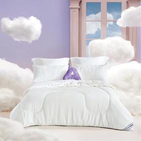 【6F】罗莱儿童 小睡神提花天丝?莫代尔桑蚕丝冬被