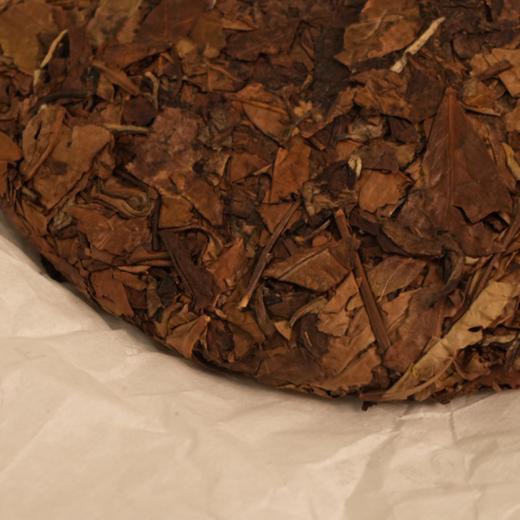 2000年老白茶【無双】 商品图4