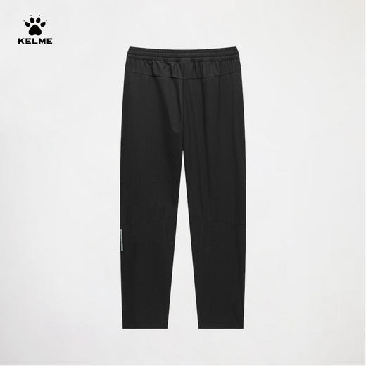 卡尔美春季新款尽享自在系列女士休闲梭织长裤 商品图3