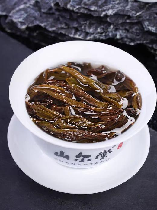 山尔堂武夷山大红袍茶叶礼盒装高档包装肉桂 商品图2