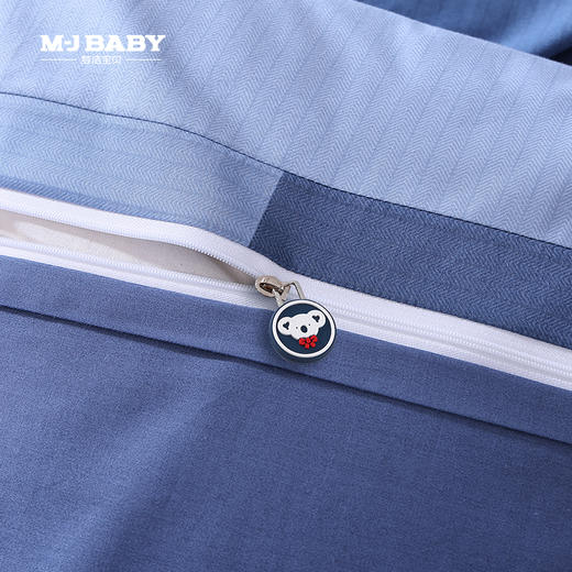 10楼梦洁宝贝 纯棉印花五件套-扬帆150*215cm吊牌价1598元  活动价799元 商品图3