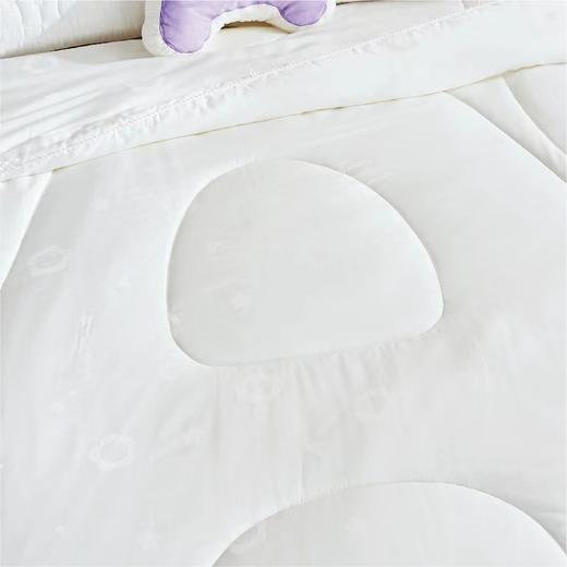 【6F】罗莱儿童 小睡神提花天丝?莫代尔桑蚕丝冬被 商品图4