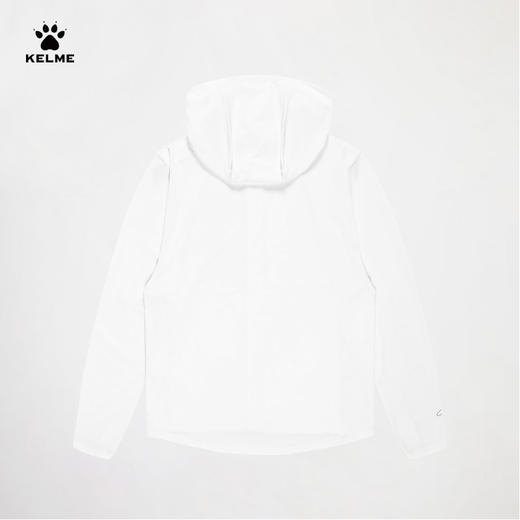 卡尔美春季新款尽享自在系列女士休闲针织防晒衣 商品图2