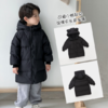 👍【胖胖象小耳朵儿童长款羽绒服M23】👇精致压边工艺 做工平整 加厚保暖，🌸既轻盈又保暖，无惧雨雪 。保暖轻便不压身，💞面料都是细腻平整柔软，🥘 商品缩略图4