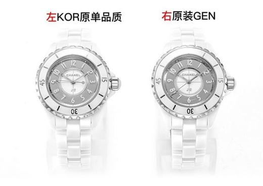 KOR香奈儿陶瓷J12复刻手表一比一手表N厂C厂ZF厂VS厂AR厂BBR厂PPF厂AZ厂JF厂MKS厂TW厂EW厂AF厂V6厂OR厂OM厂3K厂XF厂CLEAN厂NOOB厂广州手表测评 商品图9