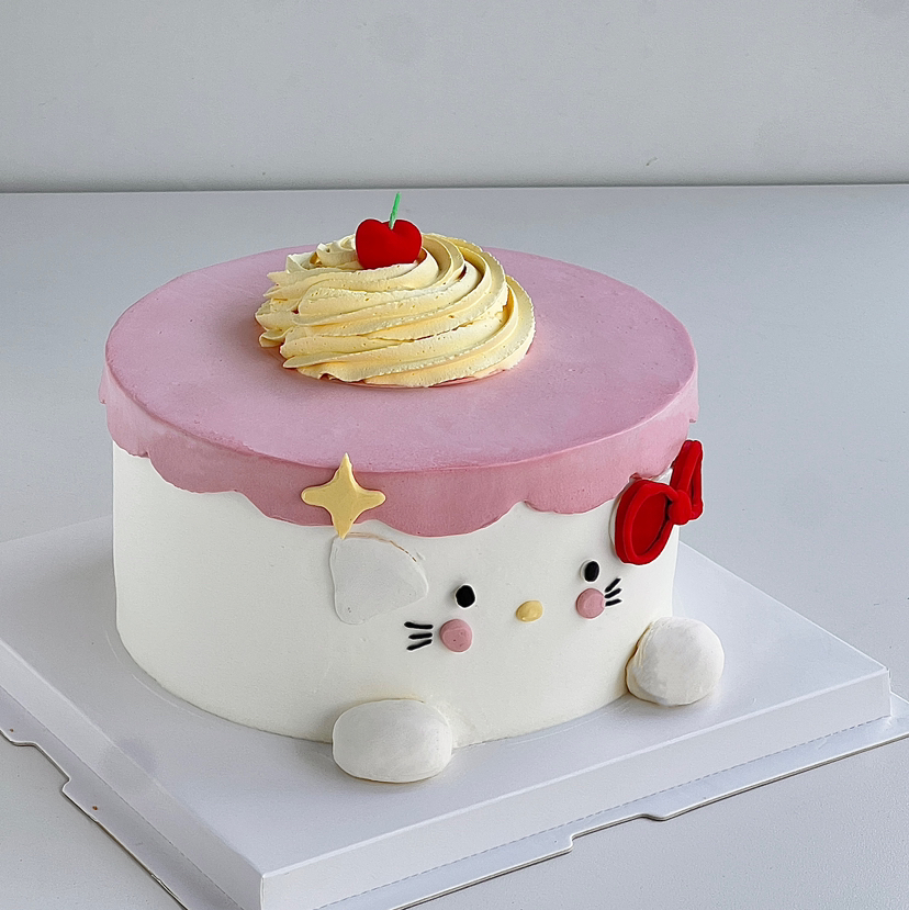 hello kitty（储值会员专属8.5折}