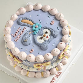 星黛露手绘定制（储值会员专属8.5折}