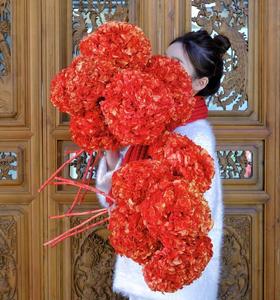 年宵花金玉满堂绣球/枝