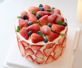 草莓多多2号（需提前2小时预定）