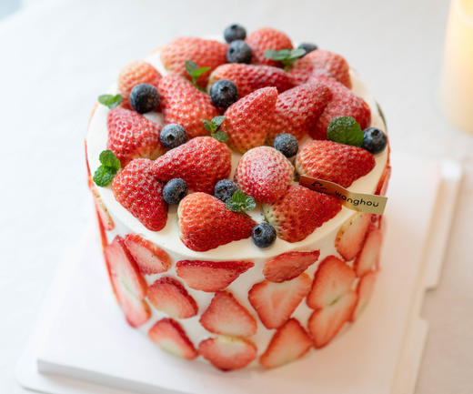 草莓多多2号（需提前2小时预定） 商品图0