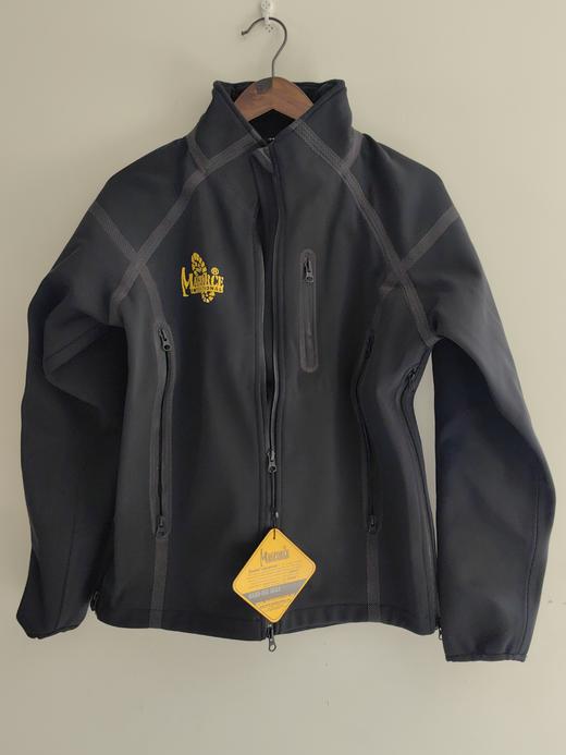 麦格霍斯magforce台湾马盖先c1002高弹增压衣 软壳上衣夹克外套 商品图7