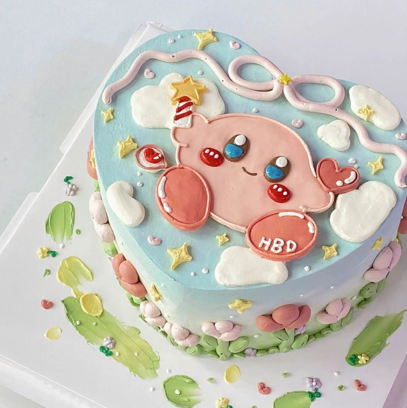 星之卡比手绘款（储值会员专属8.5折}