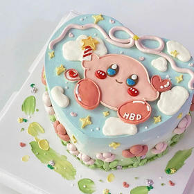 星之卡比手绘款（储值会员专属8.5折}