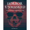 揭开恐怖的面纱 从《诺斯费拉图》到《不》的恐怖电影史 英文原版 Horror Unmasked: A History of Terror from Nosferatu to Nope 商品缩略图0