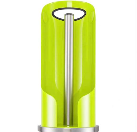 德国威士克欧式厨房不锈钢纸巾座纸巾架 薄荷绿【不支持补差，非质量问题不退不换】S 商品图0