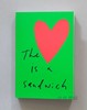 签名版丨Jason Fulford：The Heart is a Sandwich / 杰森·福尔福德：心是三明治  商品缩略图0