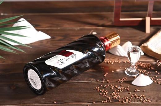 [白酒]金汾河酒2008纪念;版53度500ML 商品图1