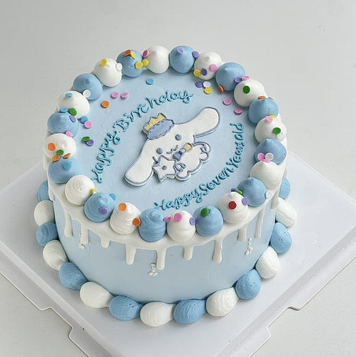 玉桂狗手绘（储值会员专属8.5折} 商品图0