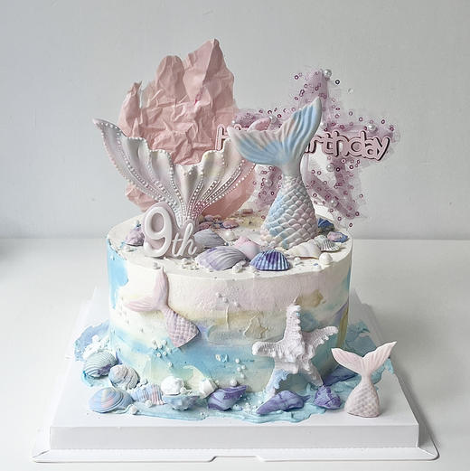 美人鱼（储值会员专属8.5折} 商品图0