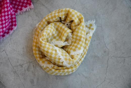 apuntob 羊绒披肩3色围巾（93×75cm） 商品图14