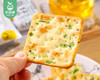 台竹乡奇亚籽蓝藻青葱苏打饼干*2包（240g/包）生产日期: 4月 商品缩略图1