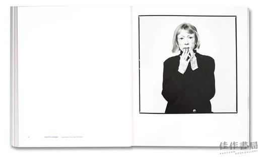 Face to Face: Portraits of Artists by Tacita Dean、Brigitte Lacombe、and Catherine Opie / 面对面：塔西塔·迪恩、布 商品图3