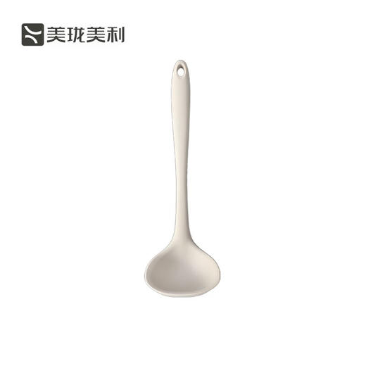 美珑美利kitchenlite硅胶煎铲汤勺勺子 商品图9