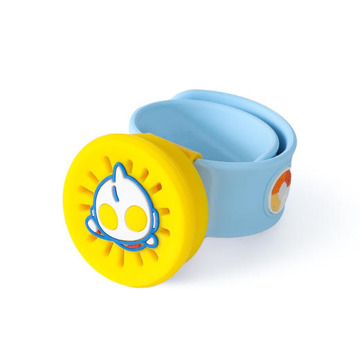 Greennose绿鼻子 奥特曼防护手环 （替换芯另购）儿童专用婴儿手表成人户外 1月+ 商品图0