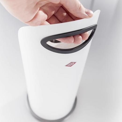 德国威士克欧式厨房不锈钢纸巾座纸巾架 薄荷绿【不支持补差，非质量问题不退不换】S 商品图1