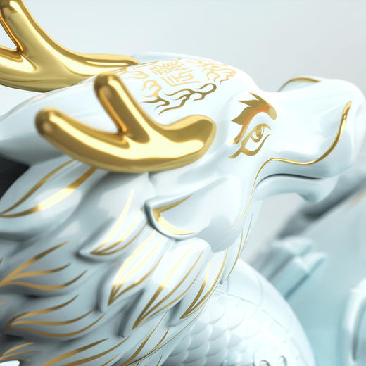 【酒厂直营】今世缘生肖酒辰龙52度2.5L装 商品图4