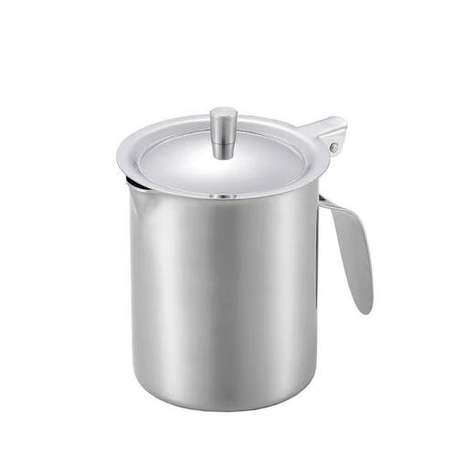 日本吉川进口密封不锈钢油壶家用油瓶300ml 商品图0