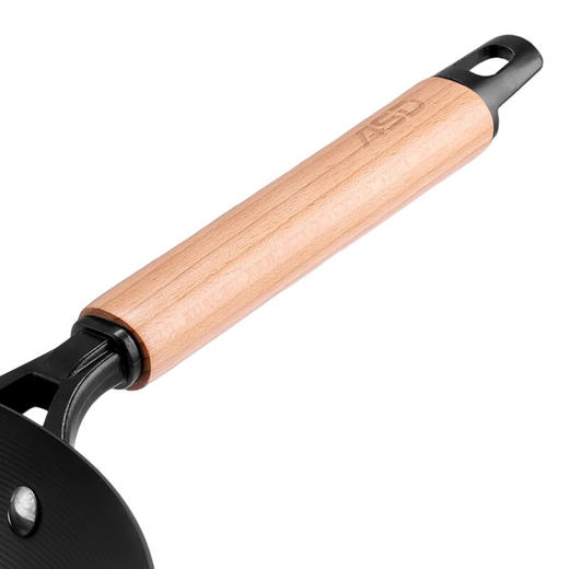 爱仕达（ASD）炒锅锈不了铁锅 32cm CF32Y1J，无涂层 商品图8