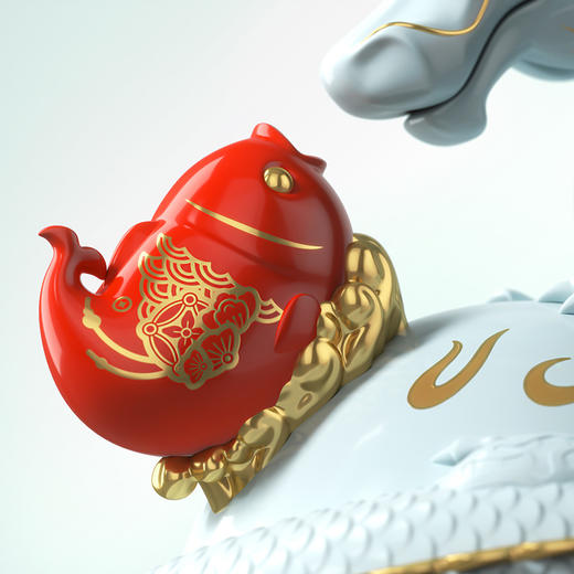 【酒厂直营】今世缘生肖酒辰龙52度2.5L装 商品图6