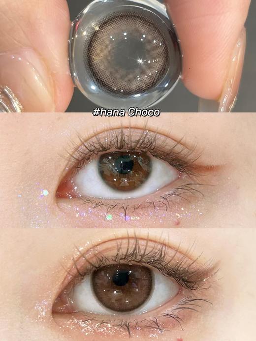 Doragina半年抛-Hana Choco茶包仔 商品图1