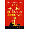 罗杰疑案精装版 英文原版 The Murder of Roger Ackroyd 阿加莎·克里斯蒂 经典作品 Agatha Christie 侦探推理小说 商品缩略图0